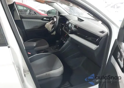 2023 Volkswagen Taos 1.5T S z USA, uszkodzony, nr VIN 3VVCX7B22PM307548